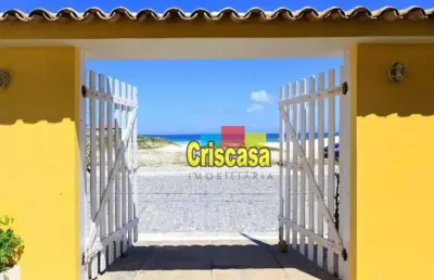 Casa à venda, 80 m² por r$ 596.000,00 - foguete - cabo frio/rj