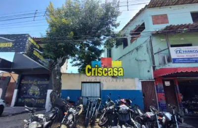 Andar corporativo à venda, 390 m² por r$ 1.600.000,00 - são cristóvão - cabo frio/rj