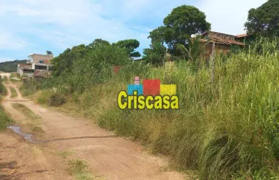 Terreno à venda, 600 m² por r$ 60.000,00 - jardim esperança - cabo frio/rj