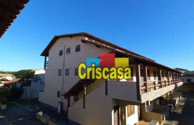 Casa à venda, 96 m² por r$ 400.000,00 - peró - cabo frio/rj