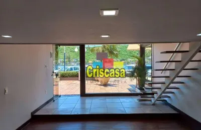 Loja à venda, 72 m² por r$ 580.000,00 - centro - cabo frio/rj
