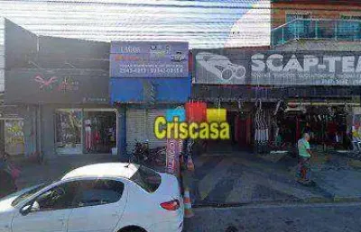 Loja, 300 m² - venda por r$ 800.000,00 ou aluguel por r$ 4.500,00/mês - são cristóvão - cabo frio/rj