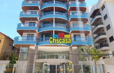 Apartamento com 3 dormitórios à venda, 170 m² por r$ 820.000,00 - algodoal - cabo frio/rj