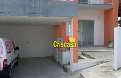 Casa com 3 dormitórios à venda, 200 m² por r$ 950.000,00 - guriri - cabo frio/rj