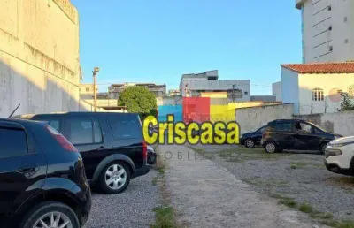 Terreno comercial à venda na avenida teixeira e souza, 972, centro, cabo frio, 1100 m2 por r$ 4.000.000