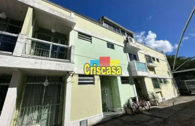 Casa com 3 dormitórios à venda, 60 m² por r$ 468.000,00 - portinho - cabo frio/rj