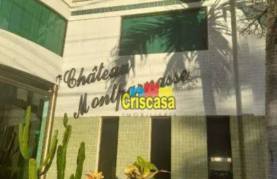 Cobertura exclusiva de 4 quartos a duas ruas da praia com piscina privativa - uma oportunidade única! - braga - cabo frio/rj