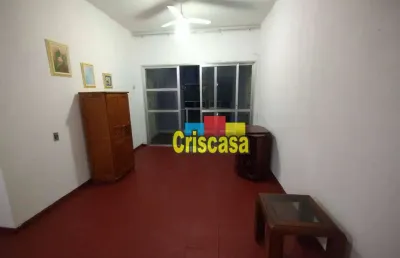 Apartamento com 1 dormitório à venda, 75 m² por r$ 480.000,00 - centro - cabo frio/rj