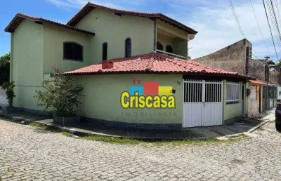 Casa à venda, 150 m² por r$ 700.000,00 - vila blanche - cabo frio/rj