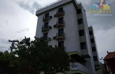 Cobertura com 3 dormitórios à venda, 250 m² por r$ 970.000,00 - vila nova - cabo frio/rj