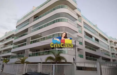 Cobertura com 3 dormitórios à venda, 206 m² por r$ 1.170.000,00 - são bento - cabo frio/rj