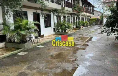 Casa com 3 dormitórios à venda, 80 m² por r$ 450.000,00 - peró - cabo frio/rj