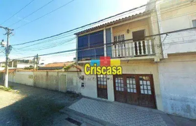Ponto para alugar, 200 m² por r$ 7.000,00/mês - são cristóvão - cabo frio/rj