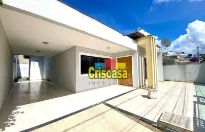 Casa com 3 dormitórios à venda, 150 m² por r$ 675.000,00 - peró - cabo frio/rj