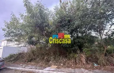 Terreno à venda, 450 m² por r$ 1.200.000,00 - novo portinho - cabo frio/rj