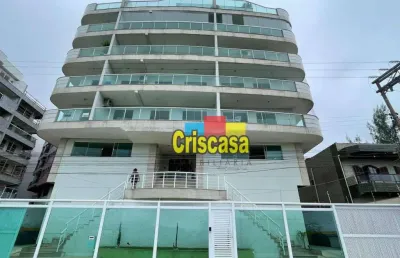 Cobertura com 3 dormitórios à venda, 178 m² por r$ 1.990.000,00 - braga - cabo frio/rj