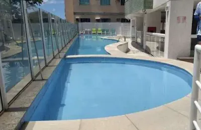 Apartamento com 2 dormitórios à venda, 58 m² por r$ 460.000,00 - parque riviera - cabo frio/rj