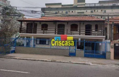 Casa com 3 dormitórios à venda, 212 m² por r$ 1.600.000,00 - vila nova - cabo frio/rj