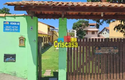 Casa comercial à venda na Rua Primeiro de Maio, 4, Peró, Cabo Frio