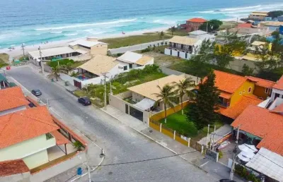 Casa com 3 dormitórios à venda, 216 m² por r$ 1.500.000,00 - foguete - cabo frio/rj