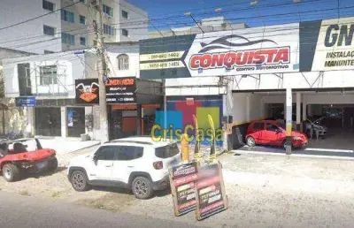 Loja para alugar, 65 m² por r$ 3.500,00/mês - centro - cabo frio/rj