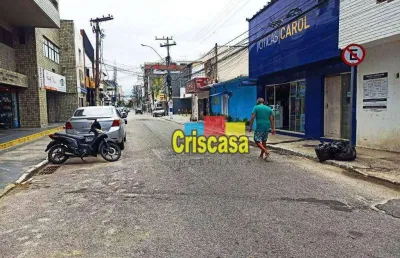 Loja para alugar, 130 m² por r$ 8.000,00/mês - centro - cabo frio/rj
