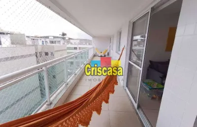 Cobertura com 3 dormitórios à venda, 250 m² por r$ 1.200.000,00 - são bento - cabo frio/rj