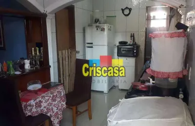 Apartamento com 3 dormitórios à venda, 70 m² por r$ 280.000,00 - peró - cabo frio/rj