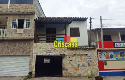 Casa com 4 dormitórios à venda, 200 m² por r$ 740.000,00 - centro - cabo frio/rj