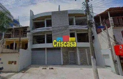 Loja para alugar, 46 m² por r$ 2.600,00/mês - braga - cabo frio/rj