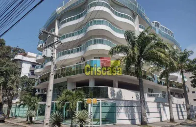 Cobertura com 3 dormitórios, 178 m² - venda por r$ 1.450.000,00 ou aluguel por r$ 7.380,00 - vila nova - cabo frio/rj