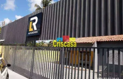 Loja para alugar, 600 m² - são cristóvão - cabo frio/rj