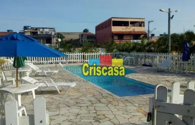 Casa com 2 dormitórios à venda, 78 m² por r$ 430.000,00 - braga - cabo frio/rj