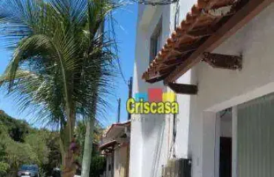 Casa com 1 dormitório para alugar, 40 m² - peró - cabo frio/rj