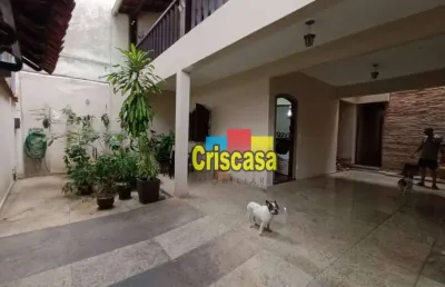 Casa com 3 dormitórios à venda, 190 m² por r$ 1.850.000,00 - centro - cabo frio/rj