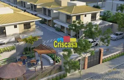Casa com 3 dormitórios à venda, 154 m² por r$ 1.330.000,00 - portinho - cabo frio/rj
