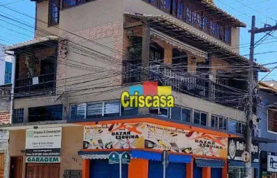 Casa com 4 dormitórios à venda, 210 m² por r$ 1.600.000,00 - centro - cabo frio/rj