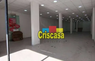 Loja para alugar, 200 m² por r$ 22.000,00/mês - são bento - cabo frio/rj