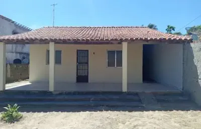 Casa com 2 dormitórios à venda, 75 m² por r$ 260.000,00 - caminho de búzios - cabo frio/rj