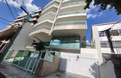 Apartamento à venda, 56 m² por r$ 600.000,00 - centro - cabo frio/rj