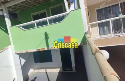 Casa à venda, 53 m² por r$ 270.000,00 - peró - cabo frio/rj