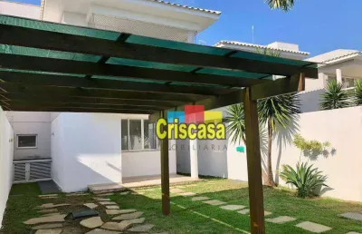 Casa à venda, 160 m² por r$ 1.055.000,00 - novo portinho - cabo frio/rj
