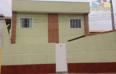 Casa com 4 dormitórios à venda, 130 m² por r$ 550.000,00 - foguete - cabo frio/rj