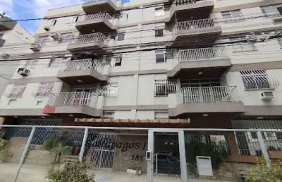 Apartamento com 2 dormitórios para alugar, 85 m² por r$ 2.773,00/ano - vila nova - cabo frio/rj