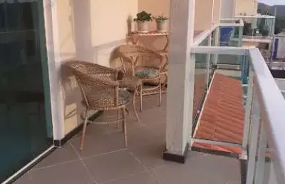 Casa com 3 dormitórios à venda, 100 m² por r$ 460.000,00 - peró - cabo frio/rj