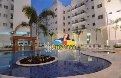 Apartamento com 3 dormitórios, 178 m² - venda por r$ 2.650.000,00 ou aluguel por r$ 15.970,00/mês - algodoal - cabo frio/rj