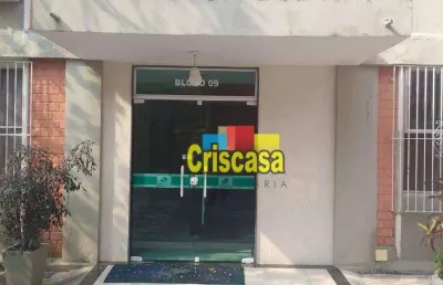 Apartamento à venda, 100 m² por r$ 450.000,00 - braga - cabo frio/rj