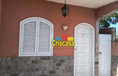 Casa com 3 dormitórios, 100 m² - venda por r$ 325.000,00 ou aluguel por r$ 1.910,00/mês - peró - cabo frio/rj