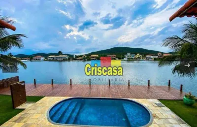 Casa à venda, 85 m² por r$ 420.000,00 - ogiva - cabo frio/rj