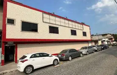Pousada com 22 dormitórios para alugar, 400 m² - jardim caiçara - cabo frio/rj